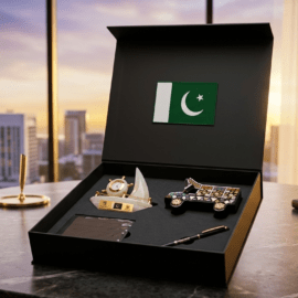 Grandeur Prestige Gift Box