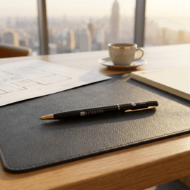 Signature Executive Steel Pen