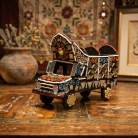 Grandeur Heritage Truck Art