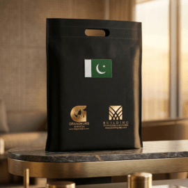 Eco Luxe Clothing Bags